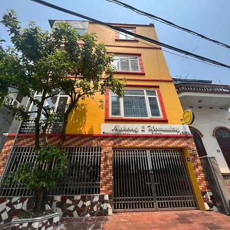 Homestay Me Kong Ha Long