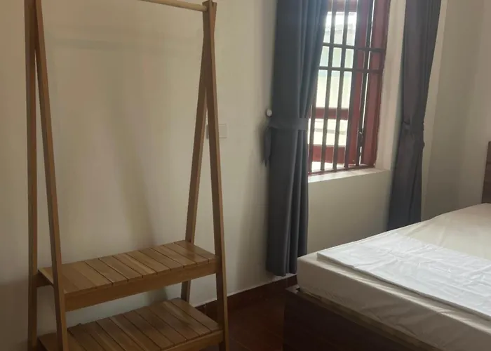 Nhà khách Homestay Me Kong Hạ Long