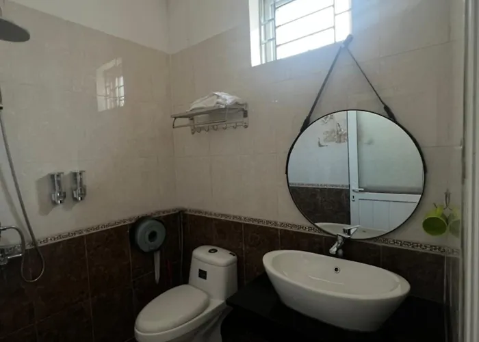 Nhà khách Homestay Me Kong *