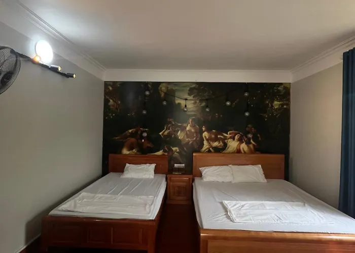 Homestay Me Kong