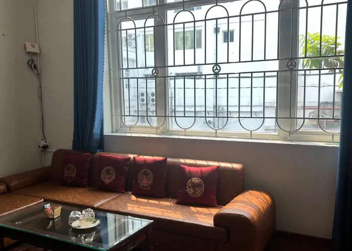 Nhà khách Homestay Me Kong