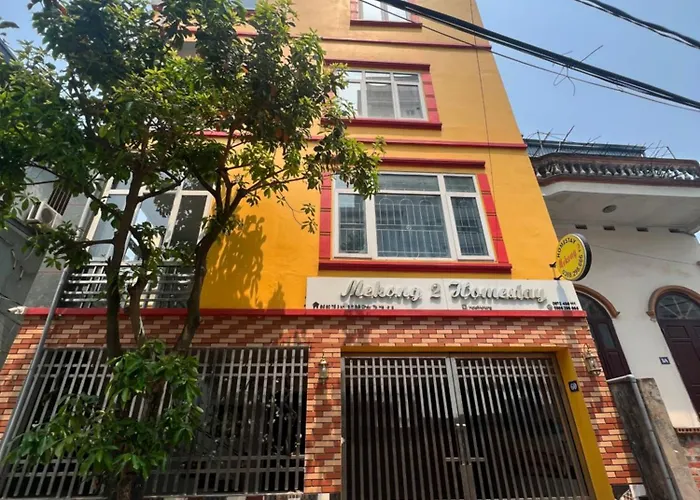 Homestay Me Kong Hạ Long