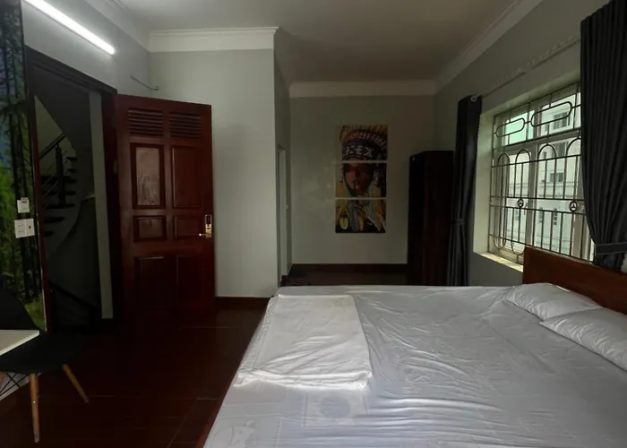Homestay Me Kong