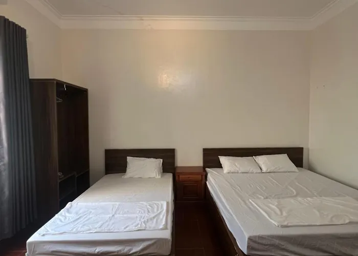 Nhà khách Homestay Me Kong Hạ Long