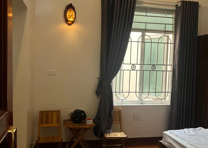 Homestay Me Kong *