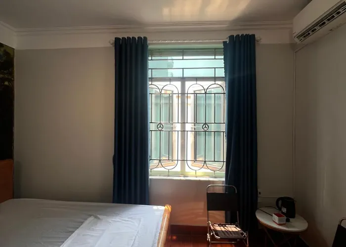 Homestay Me Kong Nhà khách